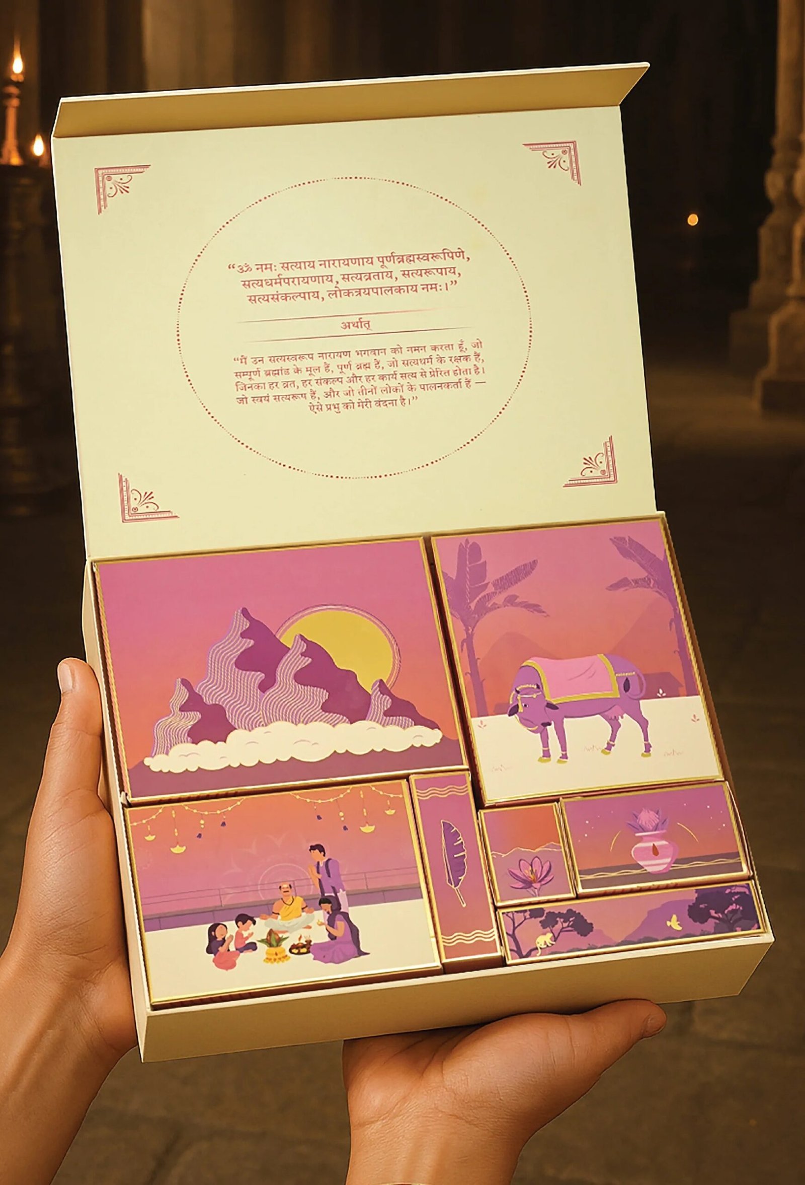 Satyanarayan Ji Puja Kit - Image 7