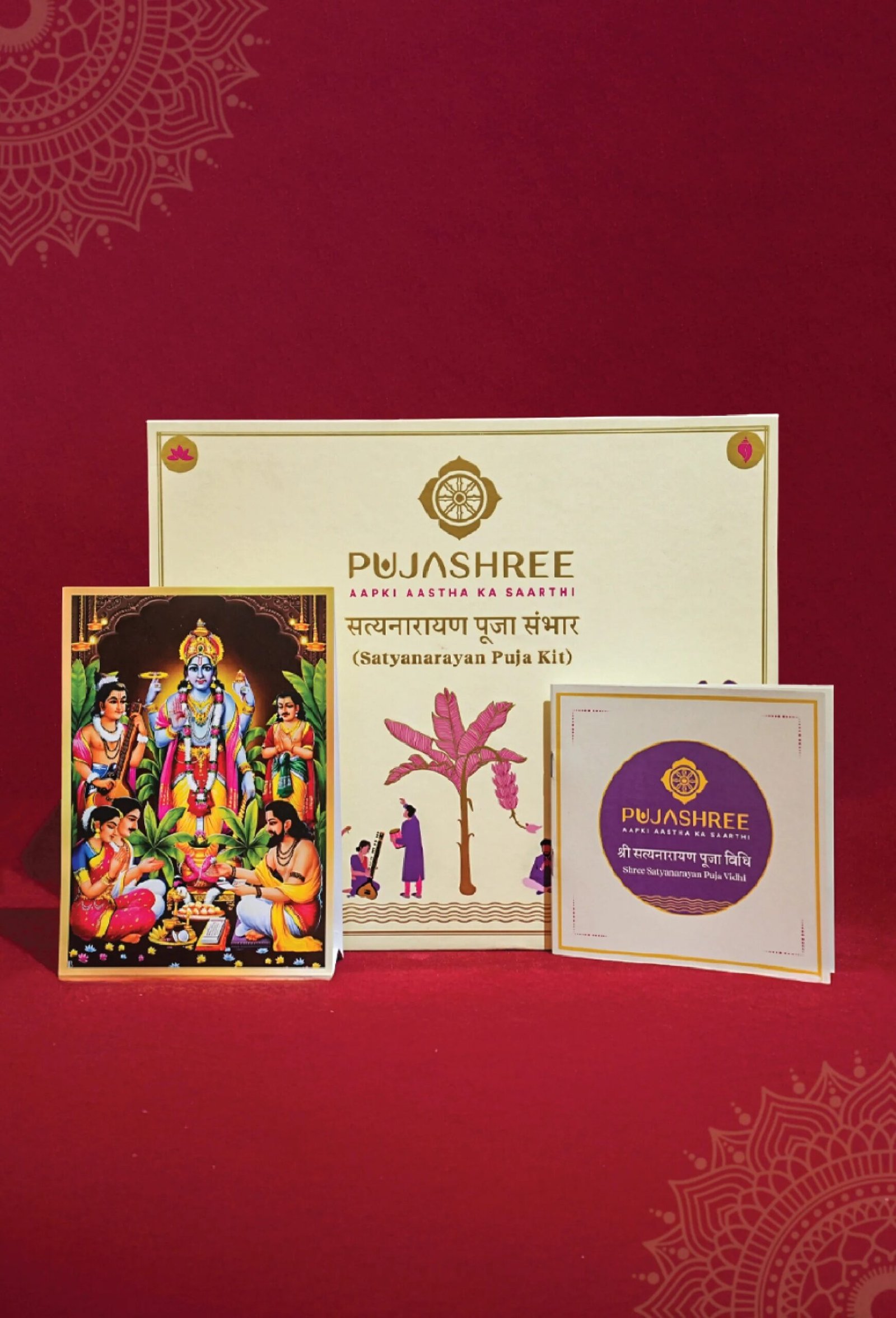 Satyanarayan Ji Puja Kit - Image 11