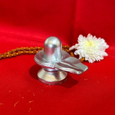 Ashtsanskar Parad Shivling – Ritually Energized with 8 Vedic Rituals for Peace, Protection & Prosperity - Image 8