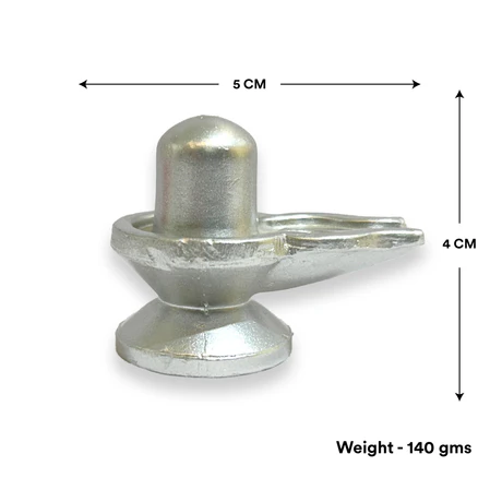 Ashtsanskar Parad Shivling – Ritually Energized with 8 Vedic Rituals for Peace, Protection & Prosperity - Image 6