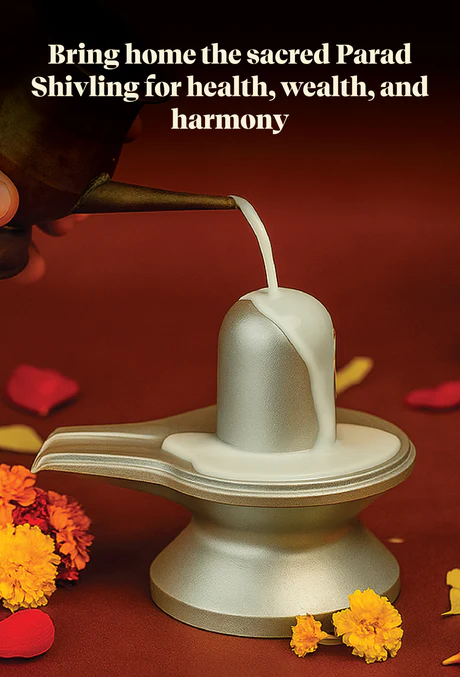 Ashtsanskar Parad Shivling – Ritually Energized with 8 Vedic Rituals for Peace, Protection & Prosperity - Image 13