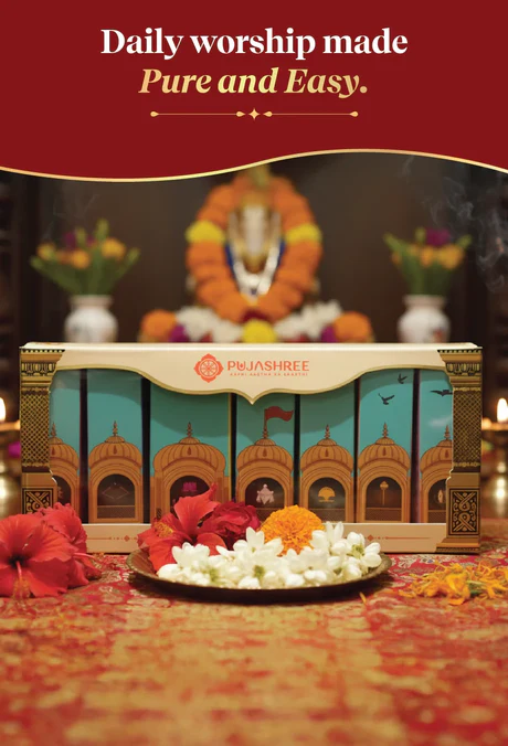 Pujashree Divyam Sugandhi Combo – A Fragrant Touch of Purity & Peace - Image 2