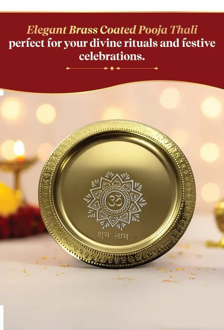 Pujashree Sampoorn Pooja Combo – A Complete Set for Daily Divine Worship - Image 6