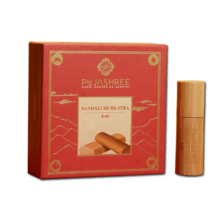 Itra Sandali Musk 5 ml