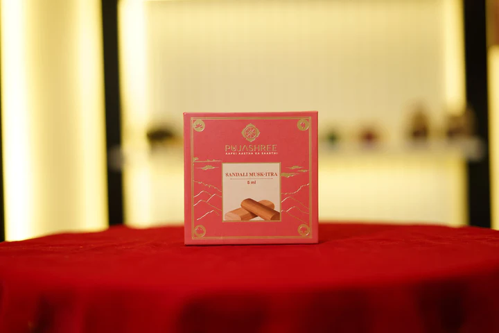 Itra Sandali Musk 5 ml - Image 4