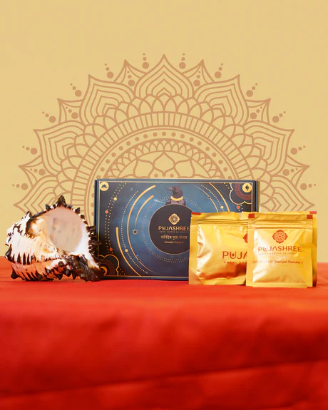 Shanidev Pooja Combo - Image 5