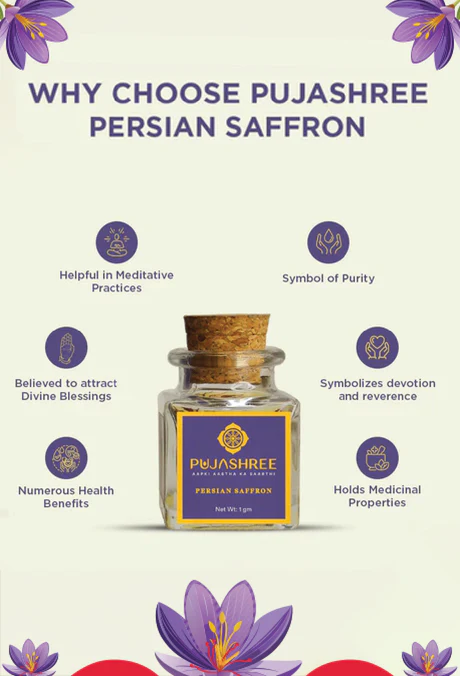 Persian Saffron- 1 Gm - Image 4