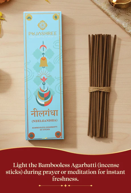 Pujashree Aroma Wellness Box – Healing Aroma for Mind, Body & Space - Image 3