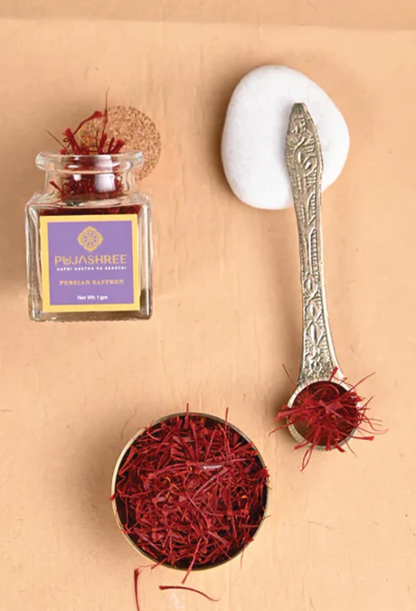 Persian Saffron- 1 Gm - Image 3