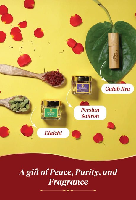 Shraddha Sugandh Box – A Fragrant Symphony of Tradition & Delight - Image 3