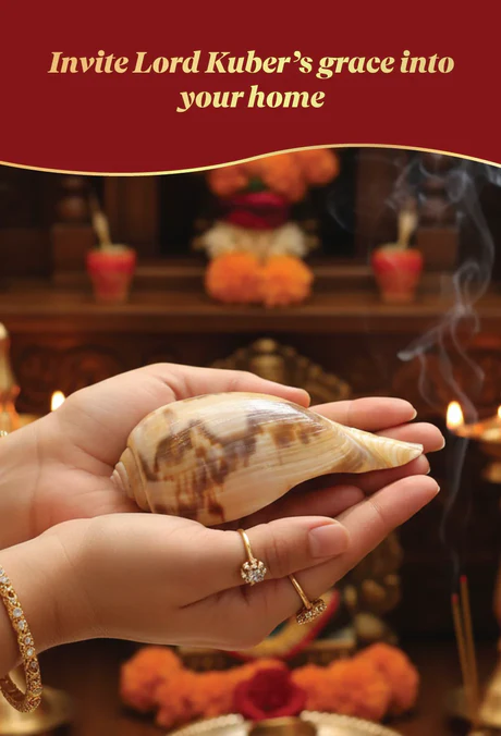 Pujashree Sukh Samriddhi Combo – Invite Prosperity, Peace & Positive Energy