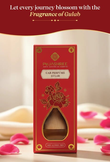 Pujashree Aroma Wellness Box – Healing Aroma for Mind, Body & Space - Image 6