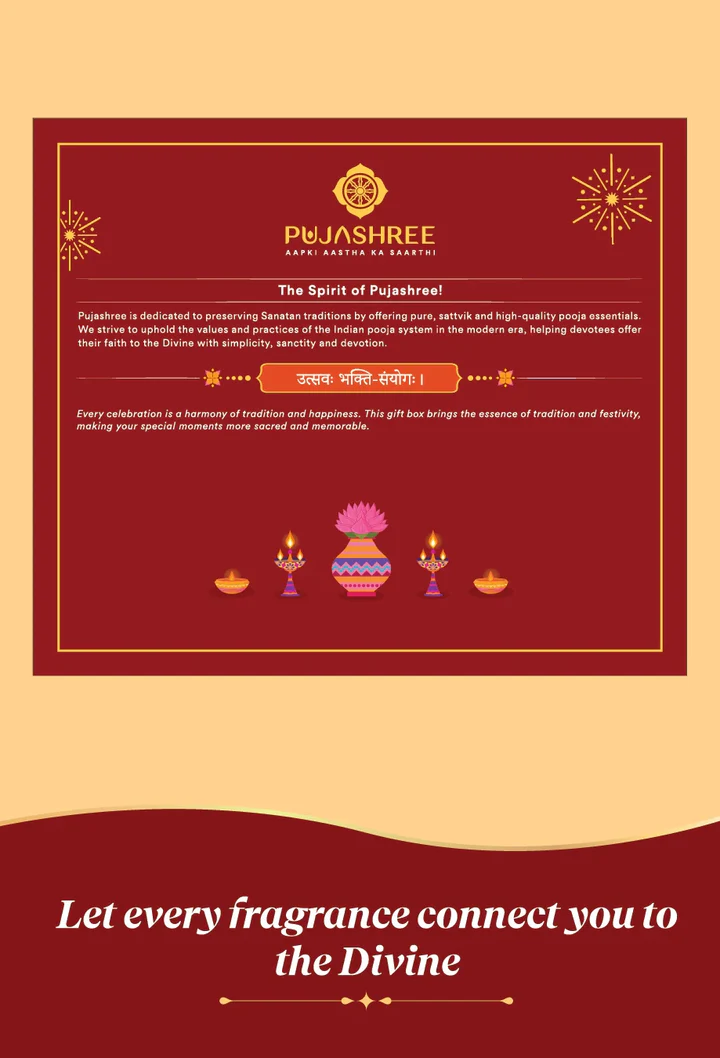 Shraddha Sugandh Box – A Fragrant Symphony of Tradition & Delight - Image 4