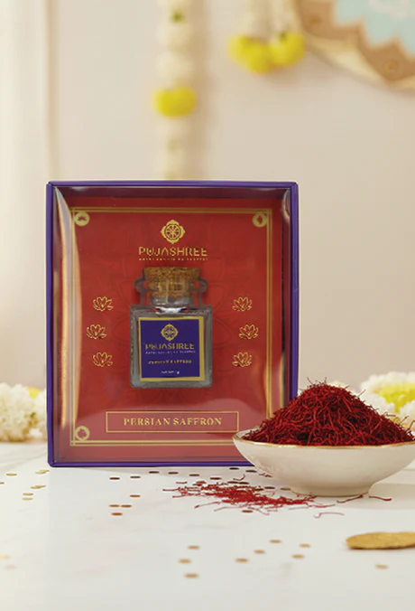 Persian Saffron- 1 Gm