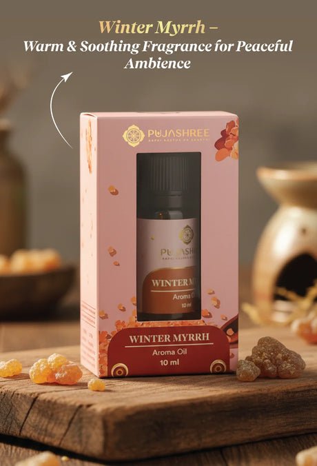 Pujashree Aroma Wellness Box – Healing Aroma for Mind, Body & Space - Image 7