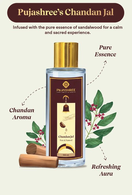 Chandan Jal 100 ml - Image 5